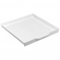 Поддон Ferplast Tray MC90 White для птичьих клеток, 54,4 x 28,2 x 3,2 см