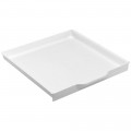 Піддон Ferplast Tray MC64 White для пташиних кліток, 32,5 x 33 x 3,2 см