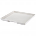 Поддон Ferplast Tray MC46 Grey для птичьих клеток, 43,5 x 44,4 x 3,8 см