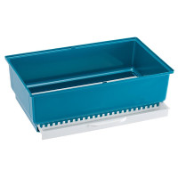 Піддон Ferplast Base M24 Blue для пташиних кліток, 49,5 x 30 x 16,3 см Піддон Ferplast Base M24 Blue для пташиних кліток, 49,5 x 30 x 16,3 см