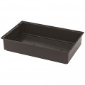 Піддон Ferplast Base M19 Brown для клітини для папуг, 61,5 x 40 x 13,5 см