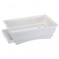 Піддон Ferplast Base M06 White для пташиних кліток, 41,5 x 25 x 13,5 см