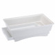 Піддон Ferplast Base M06 White для пташиних кліток, 41,5 x 25 x 13,5 см