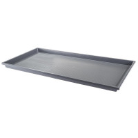 Піддон Ferplast Tray M97 Grey для будинків для кроликів, 101,5 x 55 x 5 см Піддон Ferplast Tray M97 Grey для будинків для кроликів, 101,5 x 55 x 5 см