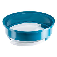 Піддон Ferplast Base M25 Blue для пташиних кліток, Ø 32 x 10 см Піддон Ferplast Base M25 Blue для пташиних кліток, Ø 32 x 10 см