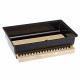 Піддон Ferplast Base M15 Black для пташиних кліток, 39,5 x 25 x 11 см