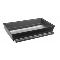 Поддон Ferplast Base M100 Gray для птичьих клеток, 97 x 58 x 16,5 см Поддон Ferplast Base M100 Gray для птичьих клеток, 97 x 58 x 16,5 см