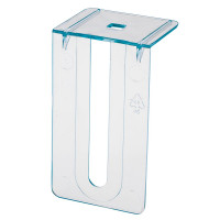 Крепеж Ferplast L354 Hook Blue для колеса для хомячьей клетки Крепеж Ferplast L354 Hook Blue для колеса для хомячьей клетки