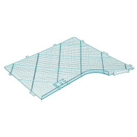 Полка Ferplast L351 Shelf Blue для клеток для хомяков и мышей Полка Ferplast L351 Shelf Blue для клеток для хомяков и мышей