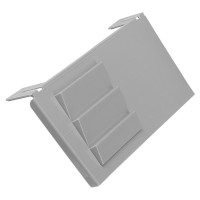 Трап Ferplast Ladder Base M92 Grey для кроличьих клеток Трап Ferplast Ladder Base M92 Grey для кроличьих клеток