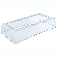 Люк крышки клеток Ferplast Top N 16 Transparent для мелких грызунов Люк крышки клеток Ferplast Top N 16 Transparent для мелких грызунов