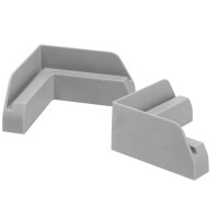 Нижній куточок Ferplast Lower Corner Beige для клітини для гризунів Нижній куточок Ferplast Lower Corner Beige для клітини для гризунів