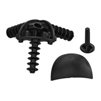 Комплект уголков Ferplast Kit Corners H 6,5 Alu-Profile для клетки для птиц и грызунов Комплект уголков Ferplast Kit Corners H 6,5 Alu-Profile для клетки для птиц и грызунов
