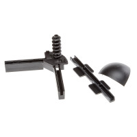 Ferplast верхніх куточків Kit 4-Upper Corners Alu Cages для клітки для птахів і гризунів Ferplast верхніх куточків Kit 4-Upper Corners Alu Cages для клітки для птахів і гризунів