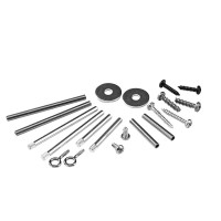 Комплект шурупов Ferplast Screw Set For Grand Lodge для кроличьих клеток Комплект шурупов Ferplast Screw Set For Grand Lodge для кроличьих клеток
