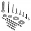 Комплект шурупів Ferplast Screw Kit Happy Farm 120 для курників