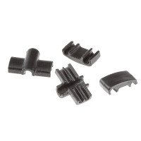 Аксессуары Ferplast Kit Accessories For Planeta для клетки для канареек, волнистых попугайчиков Аксессуары Ferplast Kit Accessories For Planeta для клетки для канареек, волнистых попугайчиков