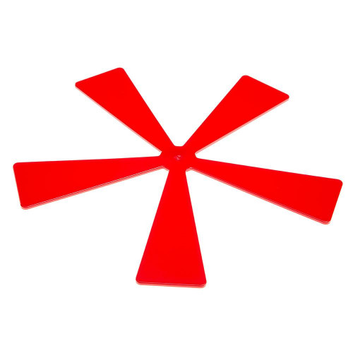 Спіраль Ferplast Two Bladed Propeller Magic Mill Red для клітин хом'яка