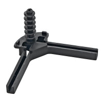 Запчастини Kit Low Angles Aluminium Cages H.6,5 для клітини для бурундуків і білок Запчастини Kit Low Angles Aluminium Cages H.6,5 для клітини для бурундуків і білок