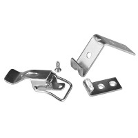 Комплект защелок лотка Ferplast Locking Device Canada для деревянной будки для собак Комплект защелок лотка Ferplast Locking Device Canada для деревянной будки для собак