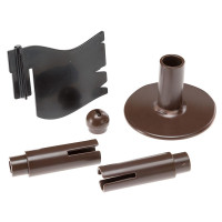 Комплект соеденительных деталей Ferplast Kit ToteM Pirates для клетки для хомяков Комплект соеденительных деталей Ferplast Kit ToteM Pirates для клетки для хомяков