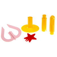 Декорированный аксессуар Ferplast Kit ToteM Princess для клетки для хомяков Декорированный аксессуар Ferplast Kit ToteM Princess для клетки для хомяков