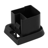 Нижняя ножка правая Ferplast Small Foot (A) DX Grandlod Brown для пластиковой клетки для кроликов