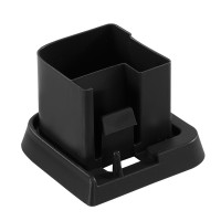 Нижня ніжка ліва Ferplast Small Foot (B) SX Grandlod Brown для пластикової клітини для кроликів Нижня ніжка ліва Ferplast Small Foot (B) SX Grandlod Brown для пластикової клітини для кроликів
