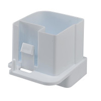 Верхня ніжка ліва Ferplast Upper Small Foot Grand Lodge White для пластикової клітини для кроликів Верхня ніжка ліва Ferplast Upper Small Foot Grand Lodge White для пластикової клітини для кроликів