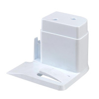 Нижняя ножка правая Ferplast Lower Small Foot Grand Lodge White для пластиковой клетки для кроликов Нижняя ножка правая Ferplast Lower Small Foot Grand Lodge White для пластиковой клетки для кроликов