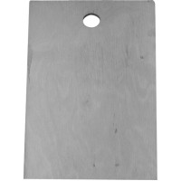 Закрытый люк серый Ferplast Closing Hatchboard For Pass Hole Закрытый люк серый Ferplast Closing Hatchboard For Pass Hole