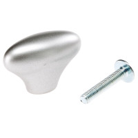 Комплект ручок Ferplast Kit 1 Knobs Dubai для скляного акваріума з лампою