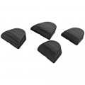 Комплекты клипс Ferplast Kit 4 Caps Cover Ring Roof для крыш будок для собак