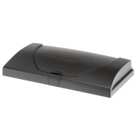 Крышка Ferplast Cover Capri 50 Black для аквариума Капри Крышка Ferplast Cover Capri 50 Black для аквариума Капри