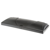 Кришка Ferplast Cover Capri 80 Black для акваріума Капрі Кришка Ferplast Cover Capri 80 Black для акваріума Капрі
