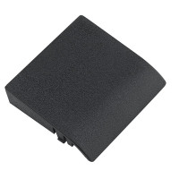Годівниця Ferplast Feeding Hatch Capri 60/80 для акваріумів, чорна Годівниця Ferplast Feeding Hatch Capri 60/80 для акваріумів, чорна