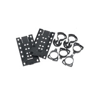 Комплект деталей Ferplast Kit Accessories Cayman для внутрішнього аквариумного фільтра Комплект деталей Ferplast Kit Accessories Cayman для внутрішнього аквариумного фільтра