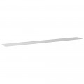 Передній люк кришки Ferplast Front Hatch Dubai 120 White акваріума Dubai