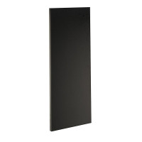 Левая дверь Ferplast Left Stand Dubai 120 Black для аквариумной тумбы Левая дверь Ferplast Left Stand Dubai 120 Black для аквариумной тумбы
