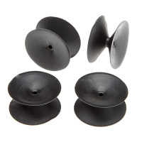 Змінна присоска Ferplast Double Suction Cup (x4) для внутрішнього аквариумного фільтра Bluwave, 3,5 см Змінна присоска Ferplast Double Suction Cup (x4) для внутрішнього аквариумного фільтра Bluwave, 3,5 см