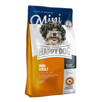 Сухий корм Happy Dog Mini Adult для дорослих собак дрібних порід вагою до 10 кг, 10 кг Сухий корм Happy Dog Mini Adult для дорослих собак дрібних порід вагою до 10 кг, 10 кг