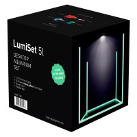 Аквариумный набор Lumi Set, 5 л Аквариумный набор Lumi Set, 5 л