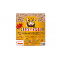 Супергранули Hamster Вкусняшка, 800 г Супергранули Hamster Вкусняшка, 800 г