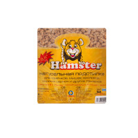 Супергранули Hamster Стандарт в економічній упаковці, 2 кг Супергранули Hamster Стандарт в економічній упаковці, 2 кг