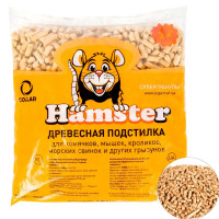 Супергранули Hamster Стандарт, 800 г Супергранули Hamster Стандарт, 800 г