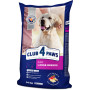 Сухий корм Клуб 4 Лапи Adult Large Breeds Premium для дорослих собак великих порід від 25 до 90 кг, 14 кг