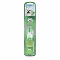 Гель для чистки зубов TropiClean Fresh Breath Brushing Gel для собак, 59 мл Гель для чистки зубов TropiClean Fresh Breath Brushing Gel для собак, 59 мл