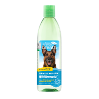 Добавка в воду TropiClean Fresh Breath для догляду за порожниною рота, з пробіотиком, для собак, 473 мл Добавка в воду TropiClean Fresh Breath для догляду за порожниною рота, з пробіотиком, для собак, 473 мл