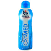 Кондиціонер лікувальний TropiClean Oxy Med Medicated Treatment Rinse проти свербіння для собак, 592 мл Кондиціонер лікувальний TropiClean Oxy Med Medicated Treatment Rinse проти свербіння для собак, 592 мл