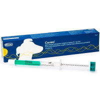 Гель Orion Pharma Sileo 0,1 мг / мл від шумових фобій у собак, 3 мл Гель Orion Pharma Sileo 0,1 мг / мл від шумових фобій у собак, 3 мл